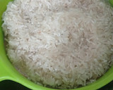 Foto del paso 1 de la receta: Arroz rojo en 10 pasos 😱