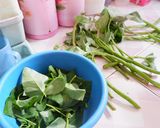 Foto langkah ke 1 dari resep Cah kangkung saori saos tiram.