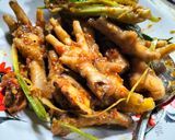 Foto langkah ke 4 dari resep Ceker pedas/ ceker mercon.