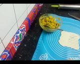 صورة لخطوة 3 من وصفة السمبوسة الهندي الاصلية