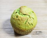 A picture of step 6 of Spinach Muffins 🧁.