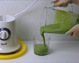 Foto del paso 7 de la receta: Batido verde "Famous"