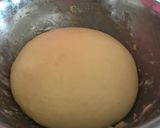 Foto langkah ke 4 dari resep Roti manis, KSB dan trik menguleni dg handmixer.