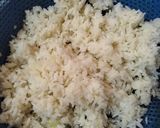 Foto langkah ke 1 dari resep Nasi Goreng Cabe Ijo.