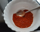 Foto del paso 2 de la receta: Ensalada sencilla de tomate y rape alangostado