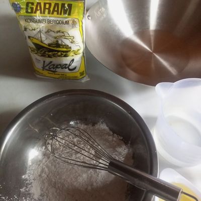 Langkah 1
