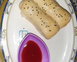 A picture of step 7 of Delicious Stuffed Dinner Rolls.