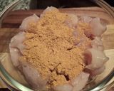 A picture of step 2 of Chicken Tenderloin and Pepper Quesadillas.