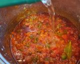 Foto del paso 5 de la receta: Dados de pollo al chilindrón