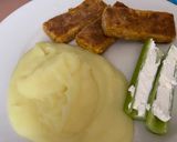 Foto del paso 2 de la receta: 🌱Milanesa de tofu REQUETERIQUISIMA! 🤤🌱 VEGAN
