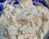 Foto del paso 4 de la receta: Bizcocho con manzanas