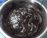 Foto langkah ke 2 dari resep Selai Coklat Homemade.