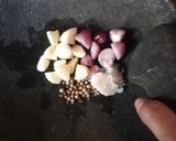 Foto langkah ke 2 dari resep Lumpia Bihun Sayur Rumahan (W#35).