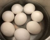 Hình bước làm 3 của món Thịt kho trứng
