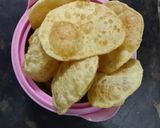 লুচি(luchi recipe in Bengali) রেসিপির ধাপ 4 ছবি