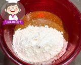 Foto langkah ke 3 dari resep Vegan Peanut Butter Cookies alaMetut 👩‍🍳.