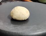 A picture of step 7 of Aloo Paratha Delhi Wale.