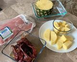 Foto del paso 1 de la receta: Taquitos al pastor