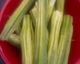 સરગવાની કઢી (Saragva Kadhi Recipe In Gujarati) રેસીપી સ્ટેપ1ફોટો