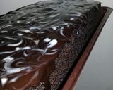Foto langkah ke 3 dari resep Brownies lumer.