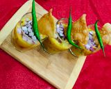 दाल पकवान (dal pakwan recipe in Hindi) रेसिपी चरण 15 फोटो
