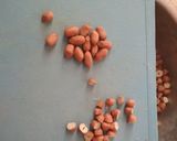 Foto langkah ke 1 dari resep Peyek Kacang tanpa Sagu (part 1).
