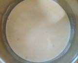 கோதுமை ஐஸ்கிரீம் ரெசிபி ஸ்டேப் 3 புகைப்படம்