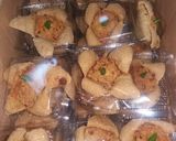 Foto langkah ke 6 dari resep Tahu bunga.