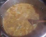Foto del paso 26 de la receta Garbanzos con bacalao y toque de aceite de perejil y ajo