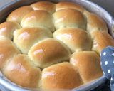 Foto langkah ke 6 dari resep Roti sobek lembut, anti gagal.