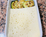 Foto del paso 2 de la receta: Calabacín con queso en cecofry 🧀 🥒