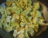 ফুলকপি ভাজি (phulkopi bhaji recipe in Bengali) রেসিপি ধাপ - 2 ছবি