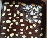 Foto langkah ke 5 dari resep Fudgy Brownies.
