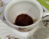 Foto langkah ke 1 dari resep Kopi Seduh Gula Aren.
