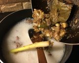 Foto langkah ke 4 dari resep Soto Betawi Kuah Santan Susu.