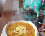 Foto del paso 7 de la receta: Lentejas con carne molida y arroz