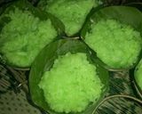 Foto langkah ke 3 dari resep Ketan Woran Topping Keju.
