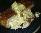 Foto del paso 8 de la receta: Matambre al queso azul