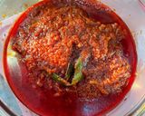 Gambar langkah 4 resipi 👩‍🍳Nasi Lemak Merdeka Raya🇲🇾.