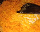 A picture of step 3 of Carrot halwa.