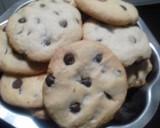 Foto del paso 3 de la receta: Cookies con chips de chocolate 🤘