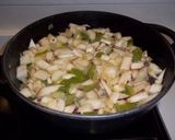 Foto del paso 5 de la receta Quiche de verduras 9 de octubre