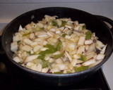 Foto del paso 5 de la receta: Quiche de verduras 9 de octubre