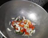 A picture of step 3 of கொண்டைக்கடலை குருமா.