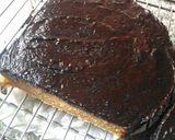 Foto langkah ke 5 dari resep Baumkuchen keto.