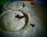 Foto del paso 11 de la receta: Muffins de jamón, bacon, queso manchego y ciruelas pasas!