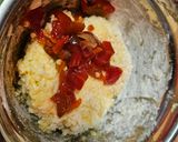 Foto del paso 2 de la receta: Bolitas de queso 🧀 freidora de aire