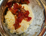 Foto del paso 2 de la receta: Bolitas de queso 🧀 freidora de aire