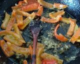 Foto del paso 3 de la receta Salteado de pollo a la naranja
