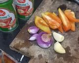 Foto langkah ke 1 dari resep #81 Ikan Sarden Simple.